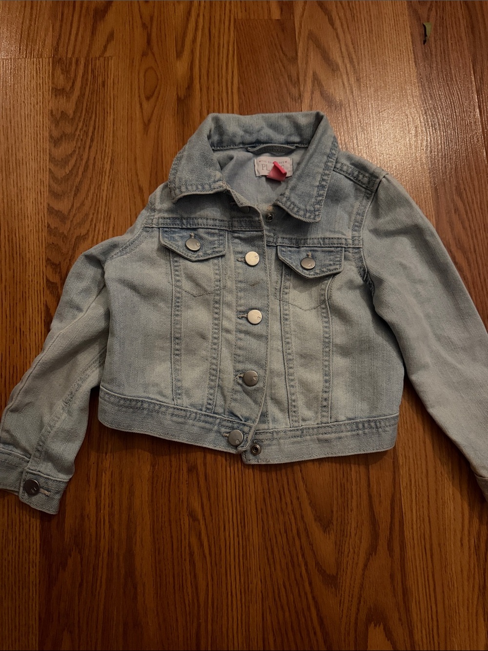 Toddler girls 3t girls Jean jacket